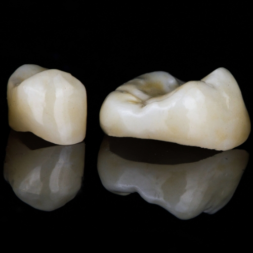 FULL ZIRCON  (couronne)